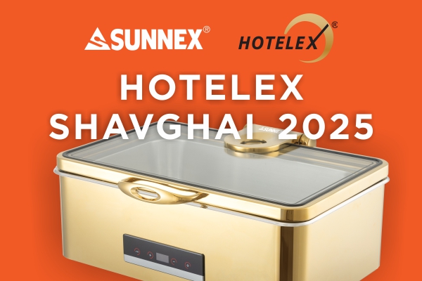 Шанхай 2025 жылы Sunnex