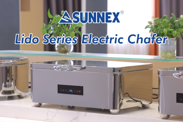 Sunnex барлық жаңа жарнамалар, LIDO сериялары
