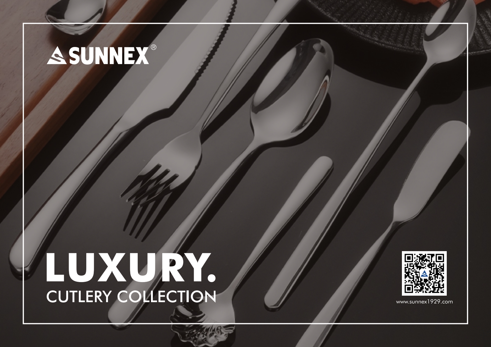 Sunnex Luxury ас құралдары жиынтығы