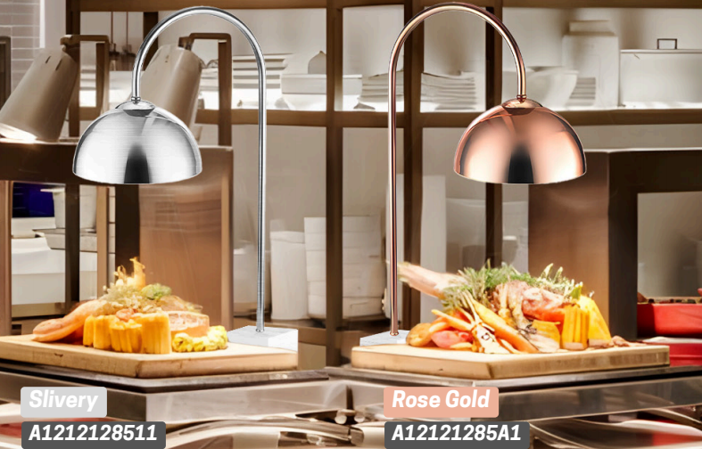 Sunnex жаңа мәрмәр негізі Тамақ жылыну шамы