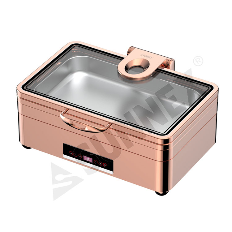 Golden Burano Electric Chafer 8,5лтр