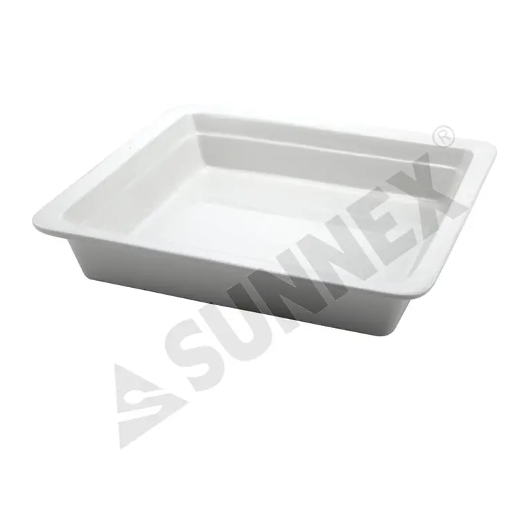 Фарфордан 4.0LTR тамақ табасы